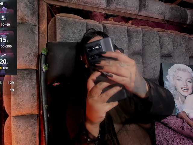 chantallthx's BongaCams show and profile