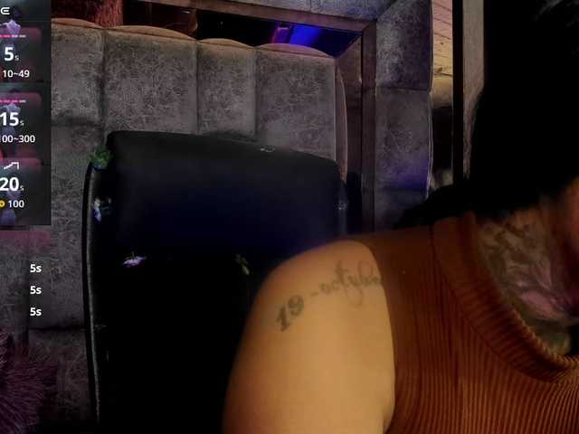 chantallthx's BongaCams show and profile