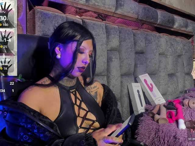 chantallthx's BongaCams show and profile