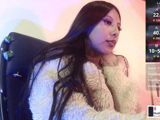 chantallthx's BongaCams show and profile