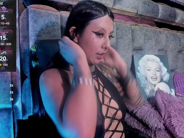 chantallthx's BongaCams show and profile