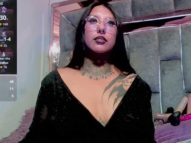 chantallthx's BongaCams show and profile