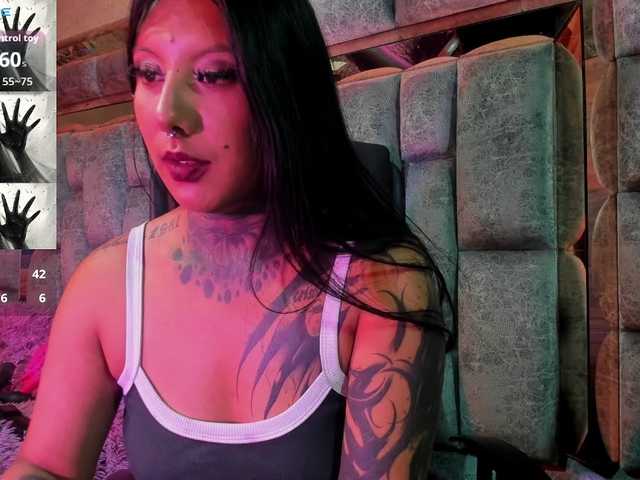 chantallthx's BongaCams show and profile