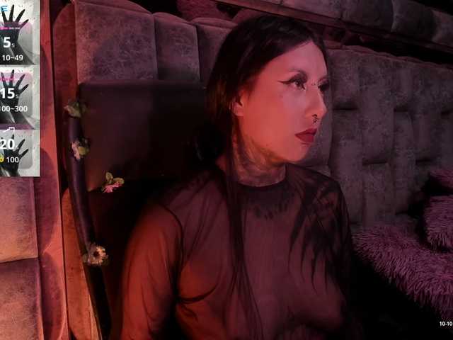 Chantallthx webcam bongacams model stream image