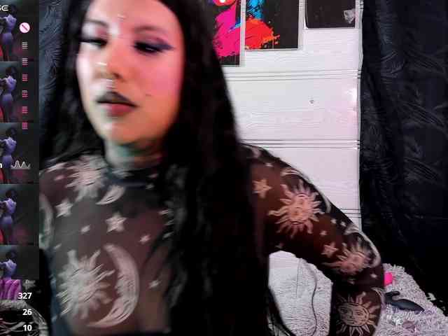 Chantallthx webcam
