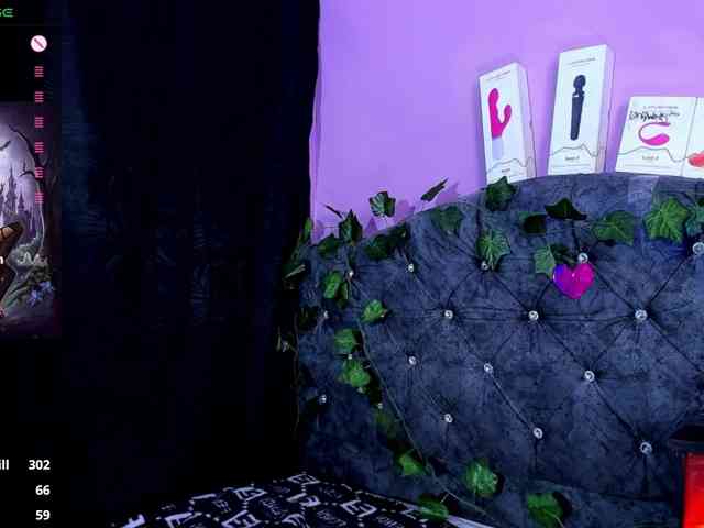 Chantallthx webcam