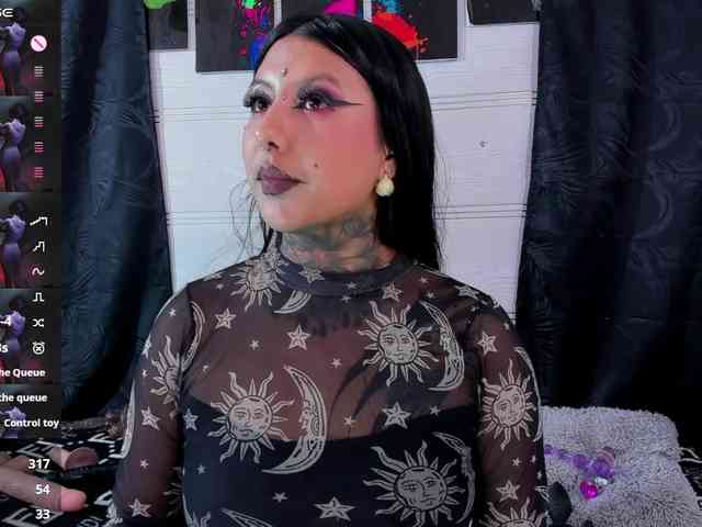 Chantallthx webcam
