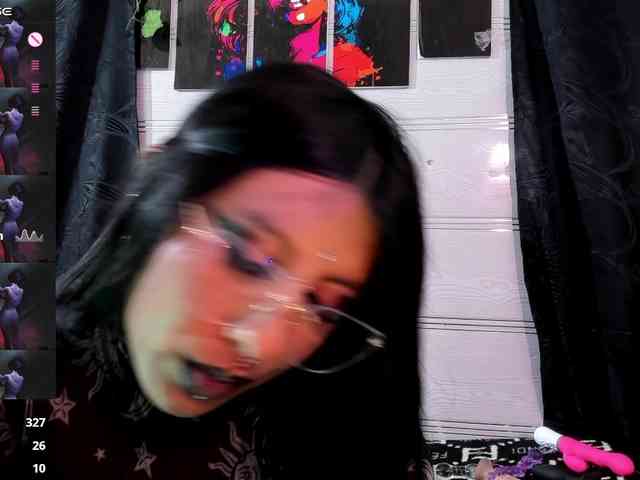 Chantallthx webcam