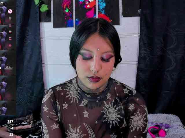 Chantallthx webcam