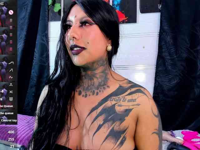Chantallthx webcam