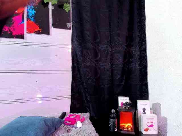 Chantallthx webcam