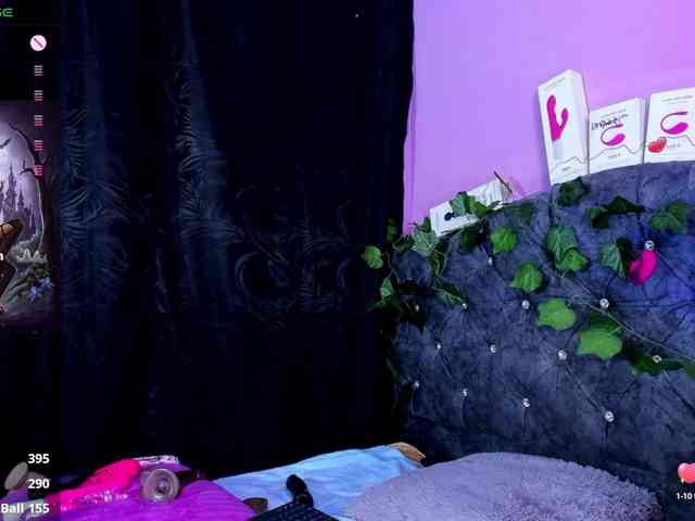 Chantallthx webcam