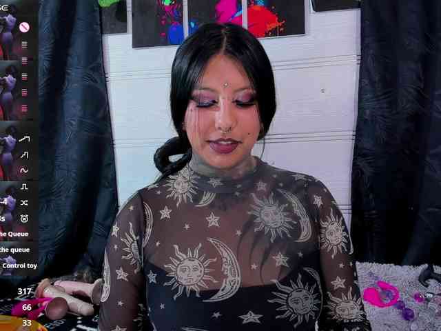 Chantallthx webcam