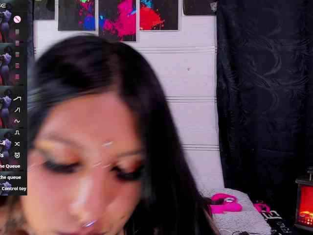 Chantallthx webcam