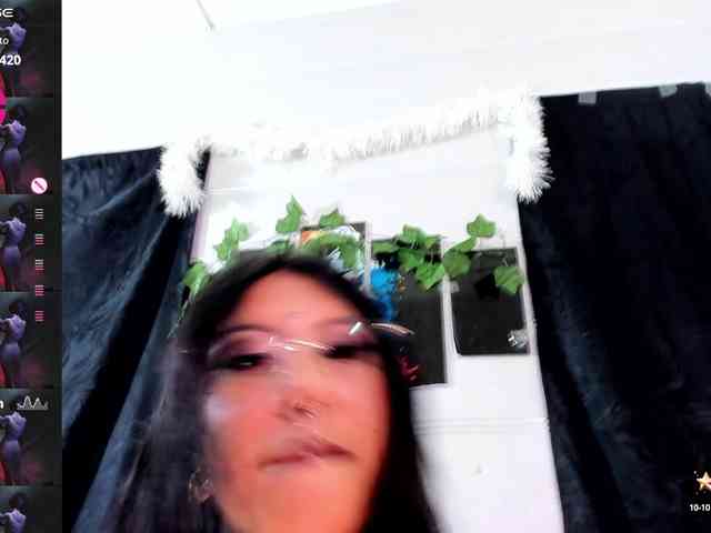 Chantallthx webcam