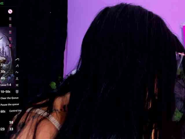 Chantallthx webcam