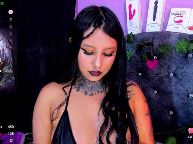 Chantallthx webcam