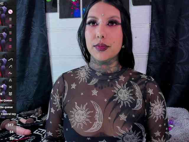Chantallthx webcam