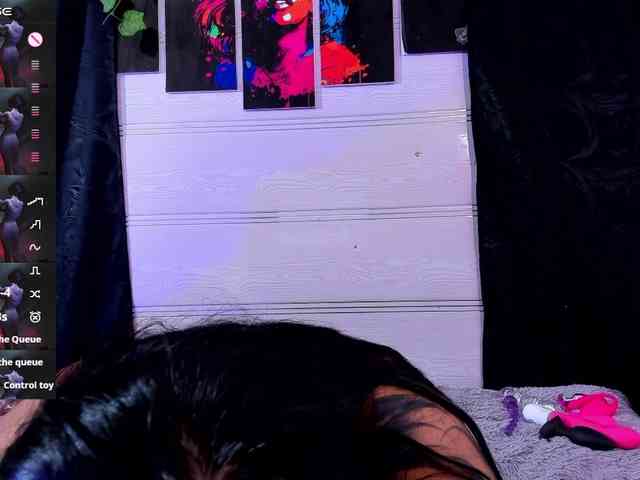 Chantallthx webcam