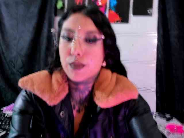 Chantallthx webcam