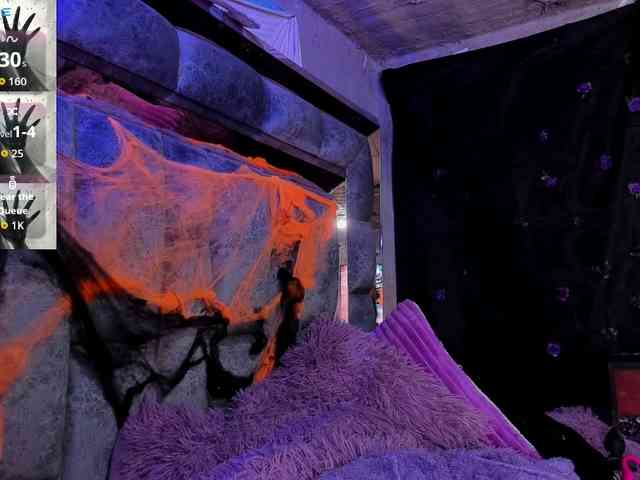 Chantallthx webcam