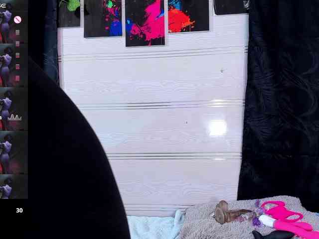 Chantallthx webcam