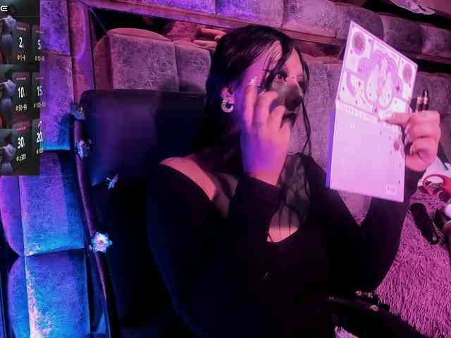 chantallthx Live Webcam on BongaCams