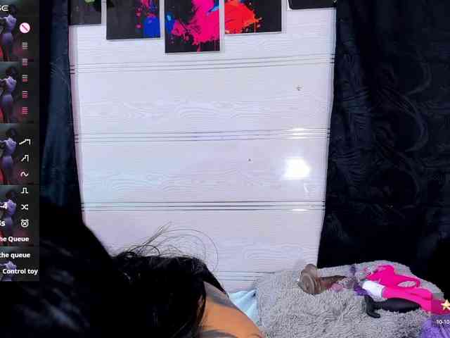 Chantallthx webcam