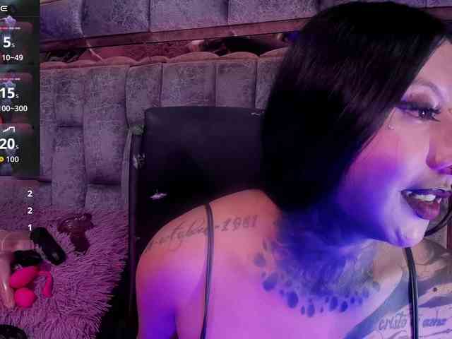 free livesex Chantallthx