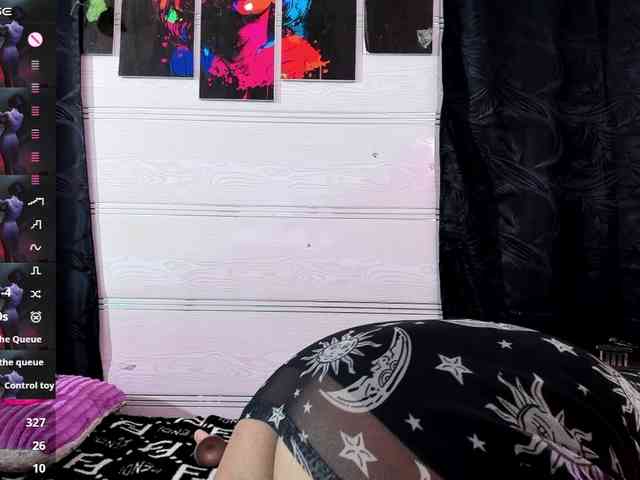 Chantallthx webcam