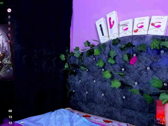 Chantallthx webcam