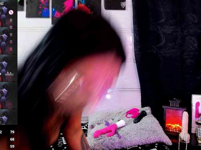Chantallthx webcam