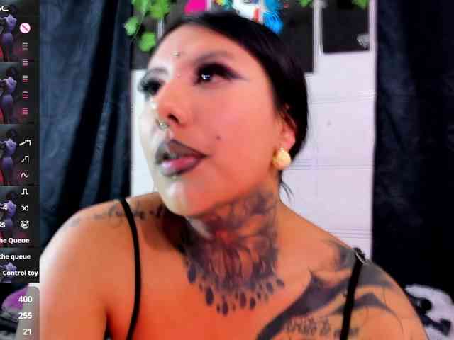 Chantallthx webcam