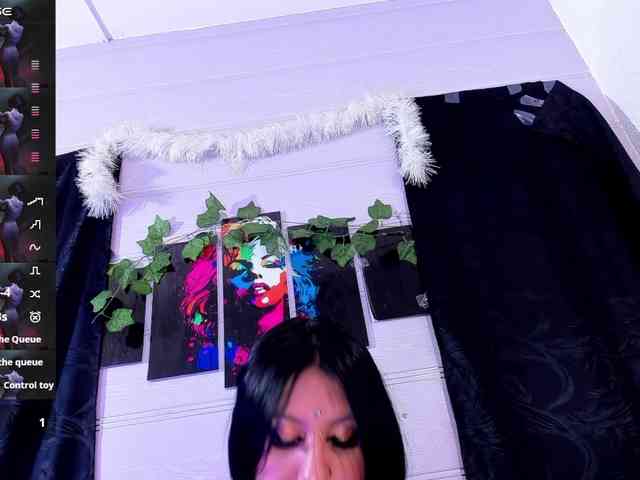 Chantallthx webcam