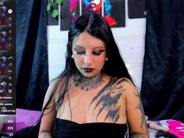 Chantallthx webcam