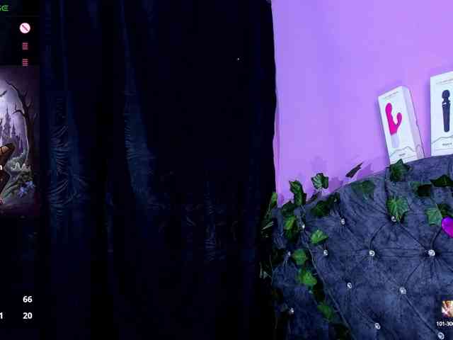 Chantallthx webcam