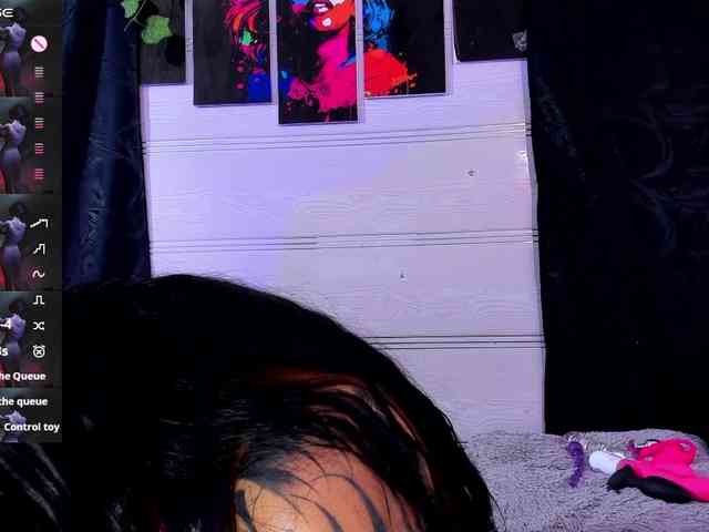 Chantallthx webcam