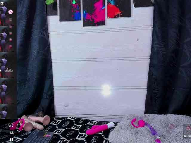 Chantallthx webcam
