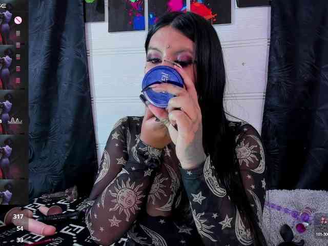 Chantallthx webcam