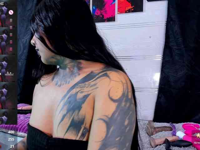 Chantallthx webcam