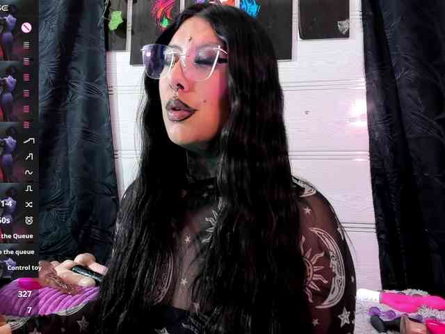 Chantallthx webcam