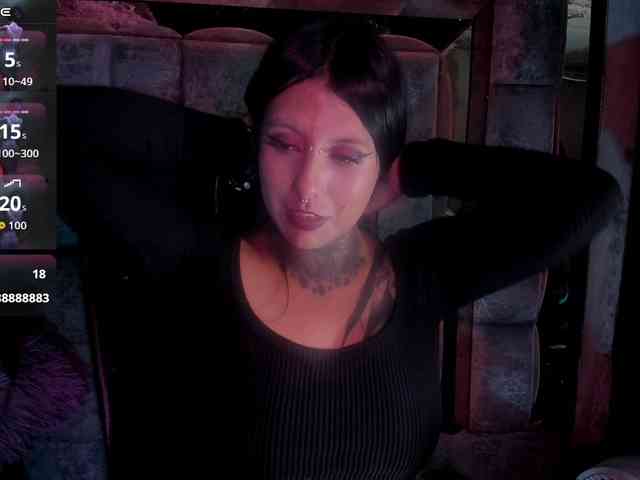 chantallthx Live Webcam on BongaCams