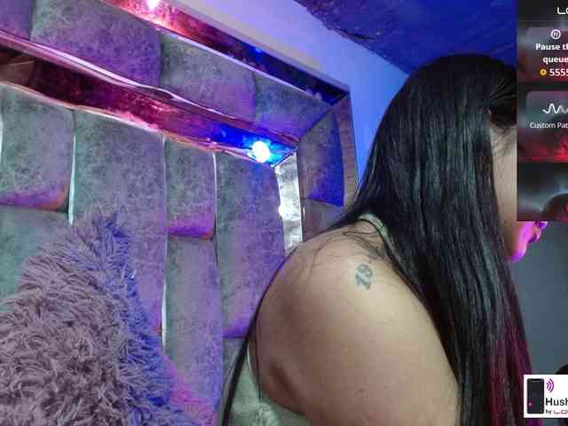 chantallthx Live Webcam on BongaCams