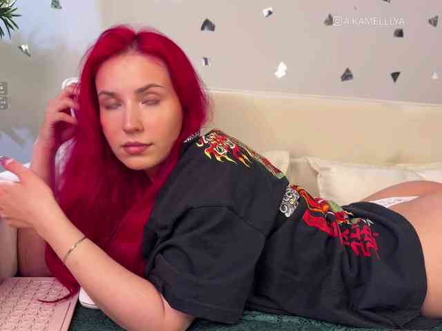 Kamelllya webcam