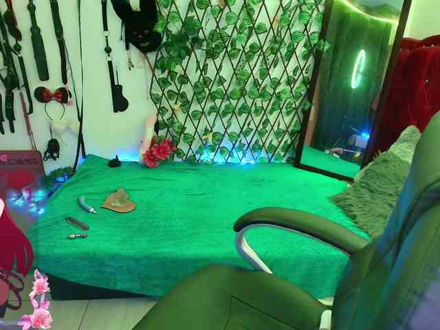 elektra-32 Live Webcam on BongaCams