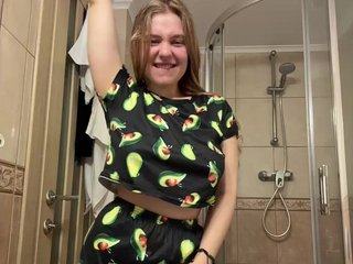 jucieLussie Porn Show