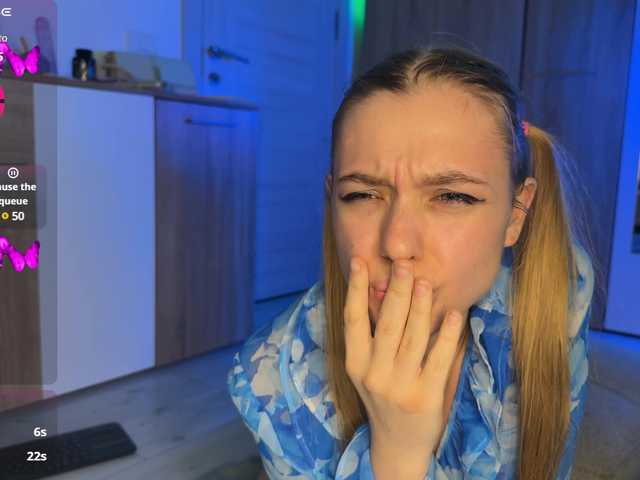jucieLussie Live Webcam on BongaCams