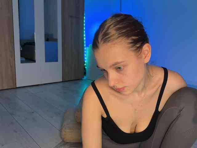 web cam porno JucieLussie