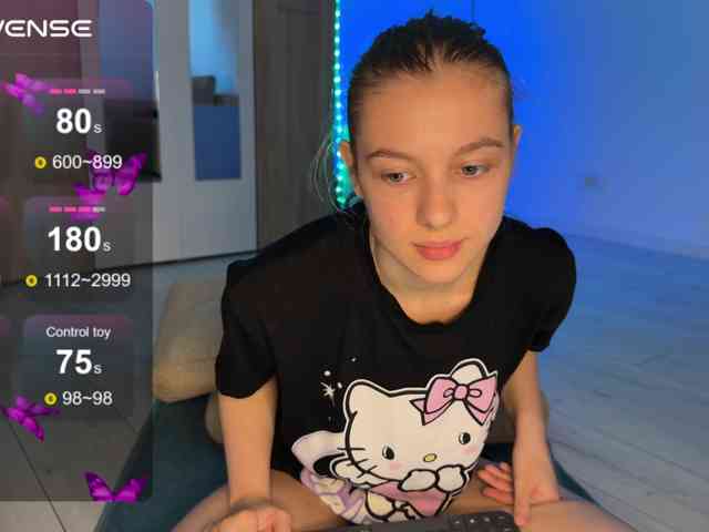 jucieLussie webcam