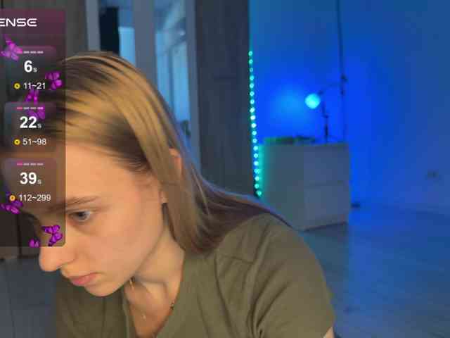 jucieLussie webcam